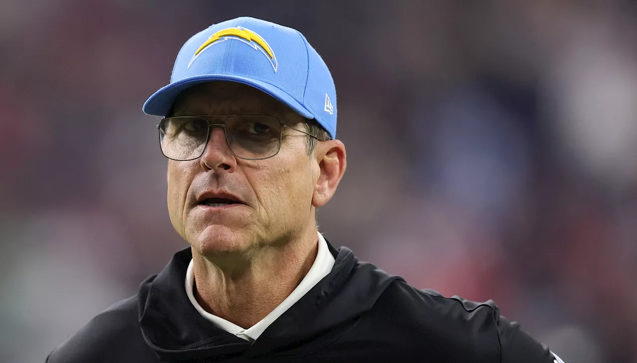 Harbaugh to Undergo Hip Replacement and Ablation