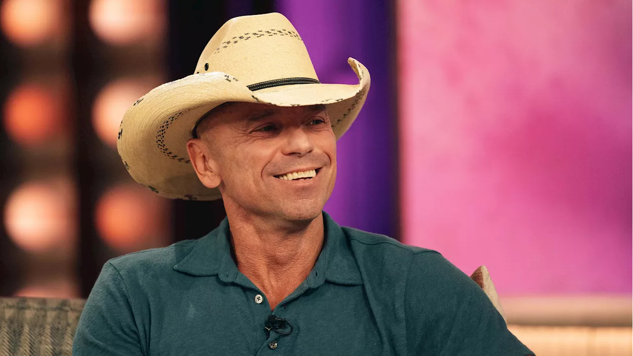 Kenny Chesney to Headline Sphere in Las Vegas