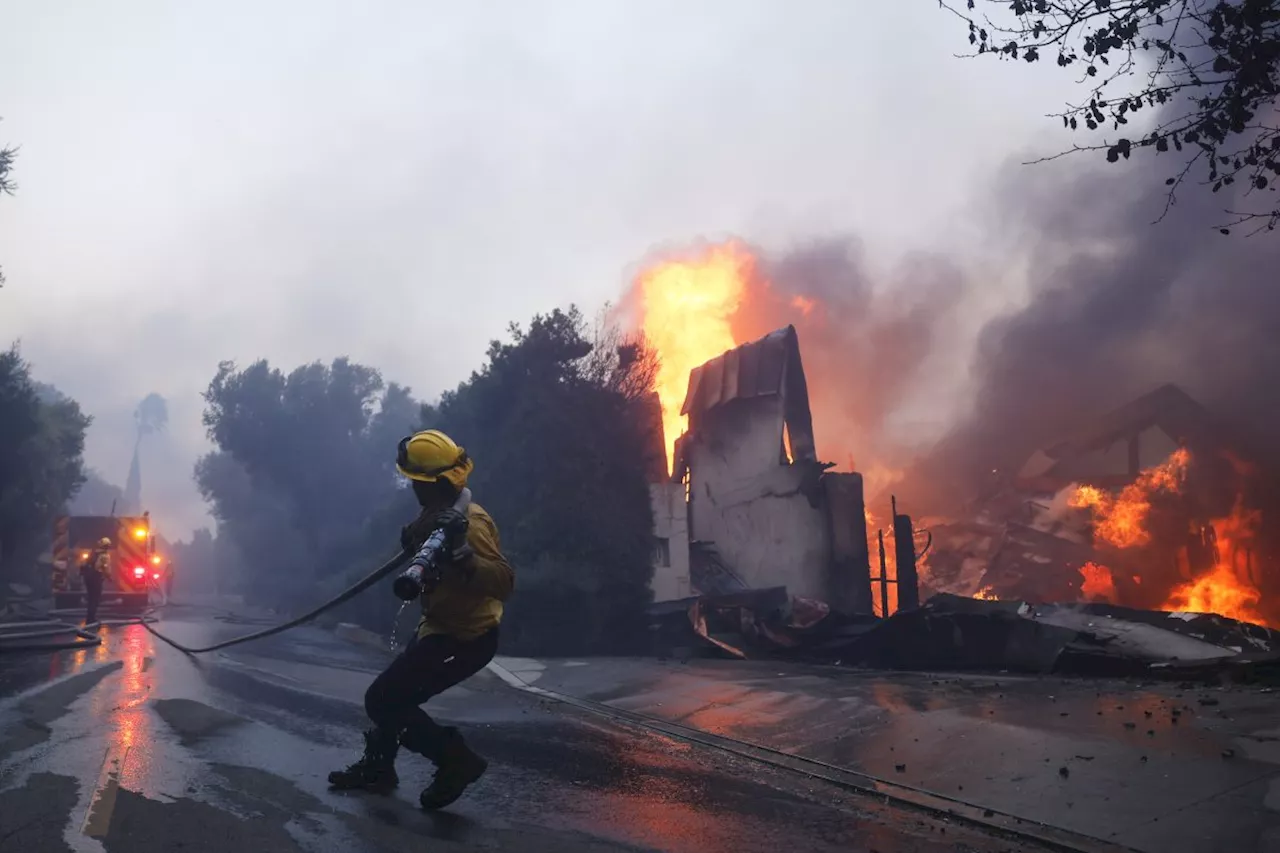 LA City Hall Scrutinizes Fire Response to Deadly Palisades Fire