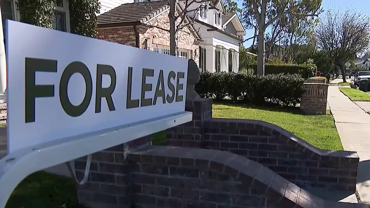 Wildfires Force LA Families to Flee to Orange County's Luxury Housing Market