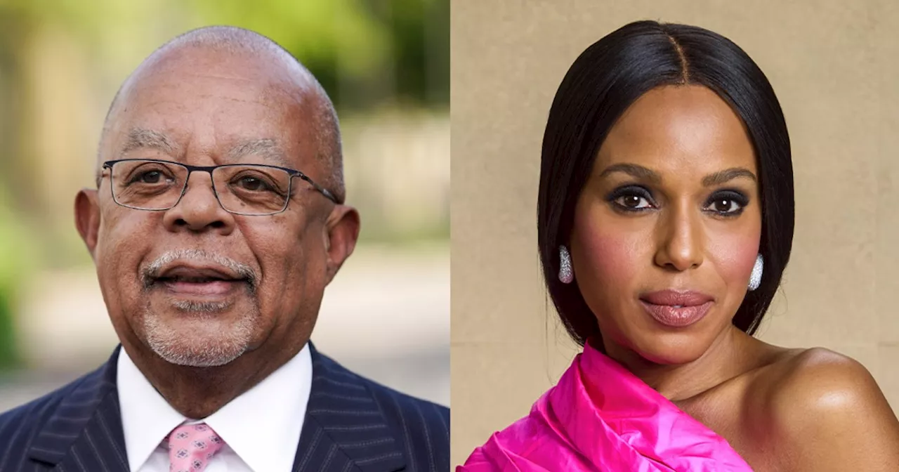 Kerry Washington's Family Secret Revealed Through 'Finding Your Roots'