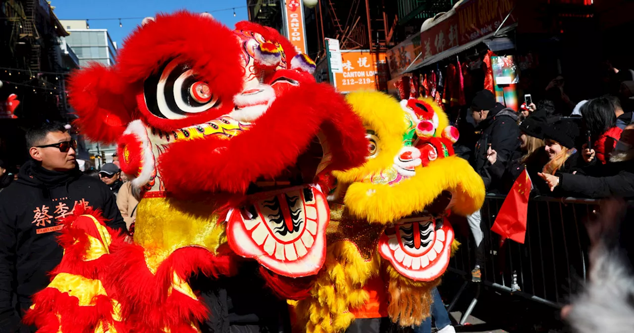 New York Makes Lunar New Year a State Holiday