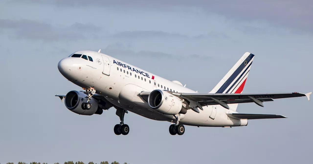 Air France Passenger Dies During Flight from Paris to Boston