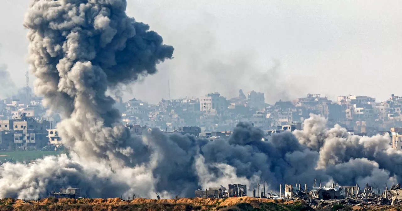 Israel-Hamas Ceasefire Deal Expected to Begin Sunday