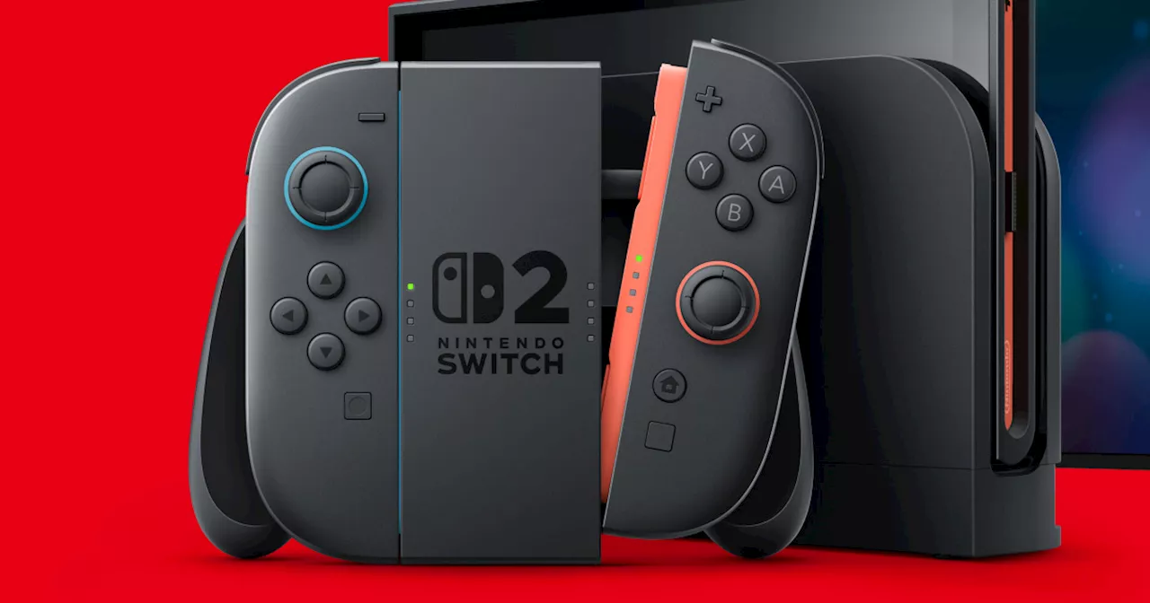 Nintendo Unveils Switch 2, Injecting Excitement into Gaming Industry