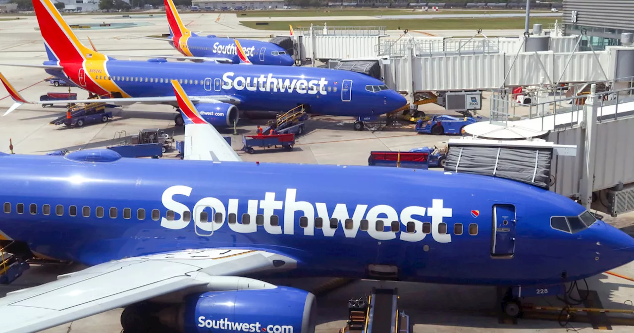 Southwest Airlines Pilot Arrested for DUI at Georgia Airport