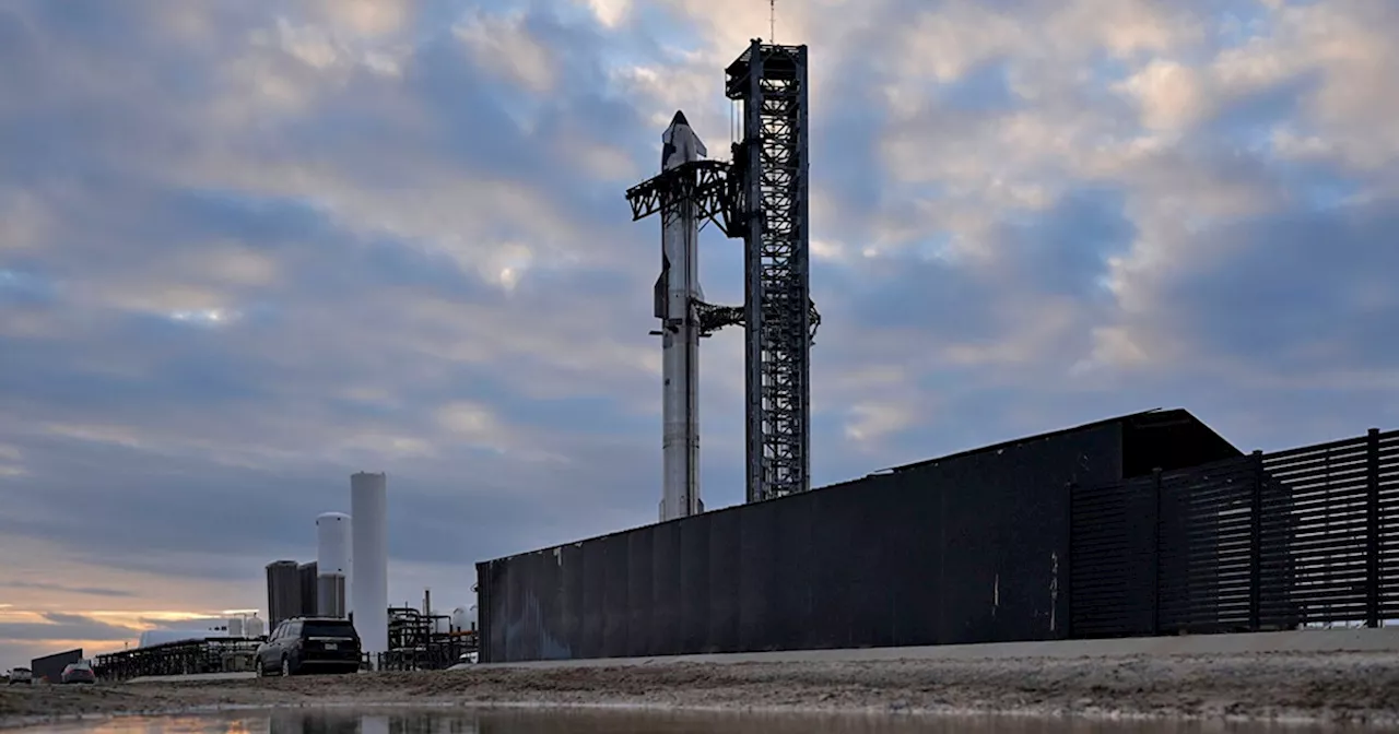 SpaceX Loses Communication with Starship During Seventh Test Flight