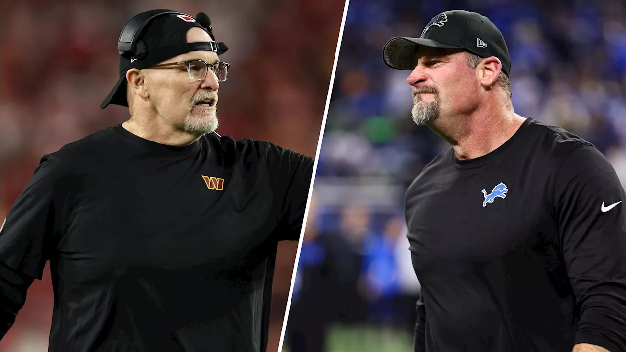 Lions vs Commanders: Fourth-Down Frenzy Could Decide NFC Title Contender