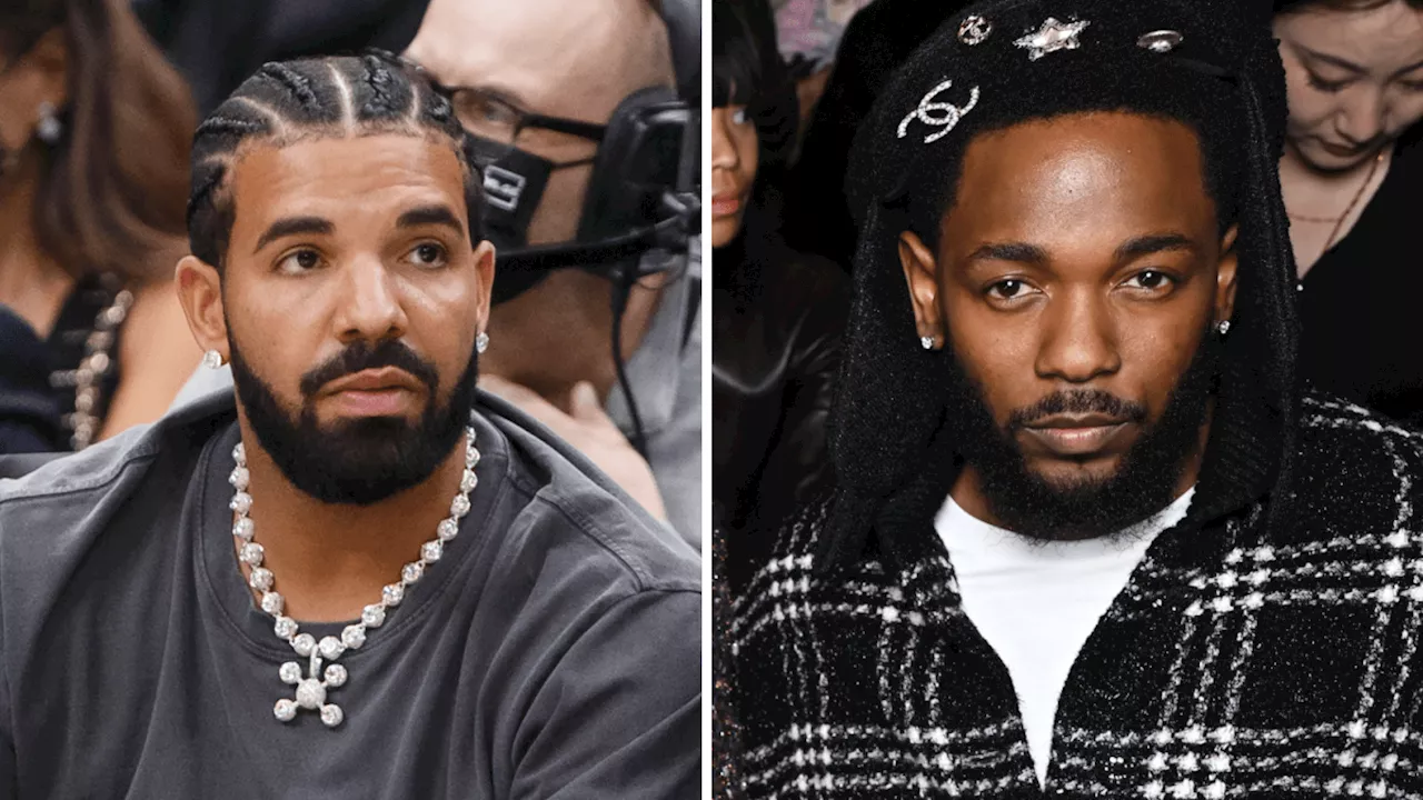 Drake Sues Universal Music Group for Defamation Over Kendrick Lamar Diss Track