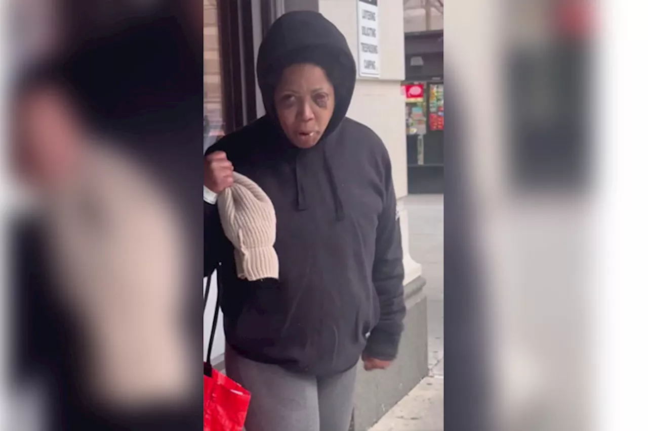 Police Seek Public's Help Identifying Woman in Center City Robbery Attempt