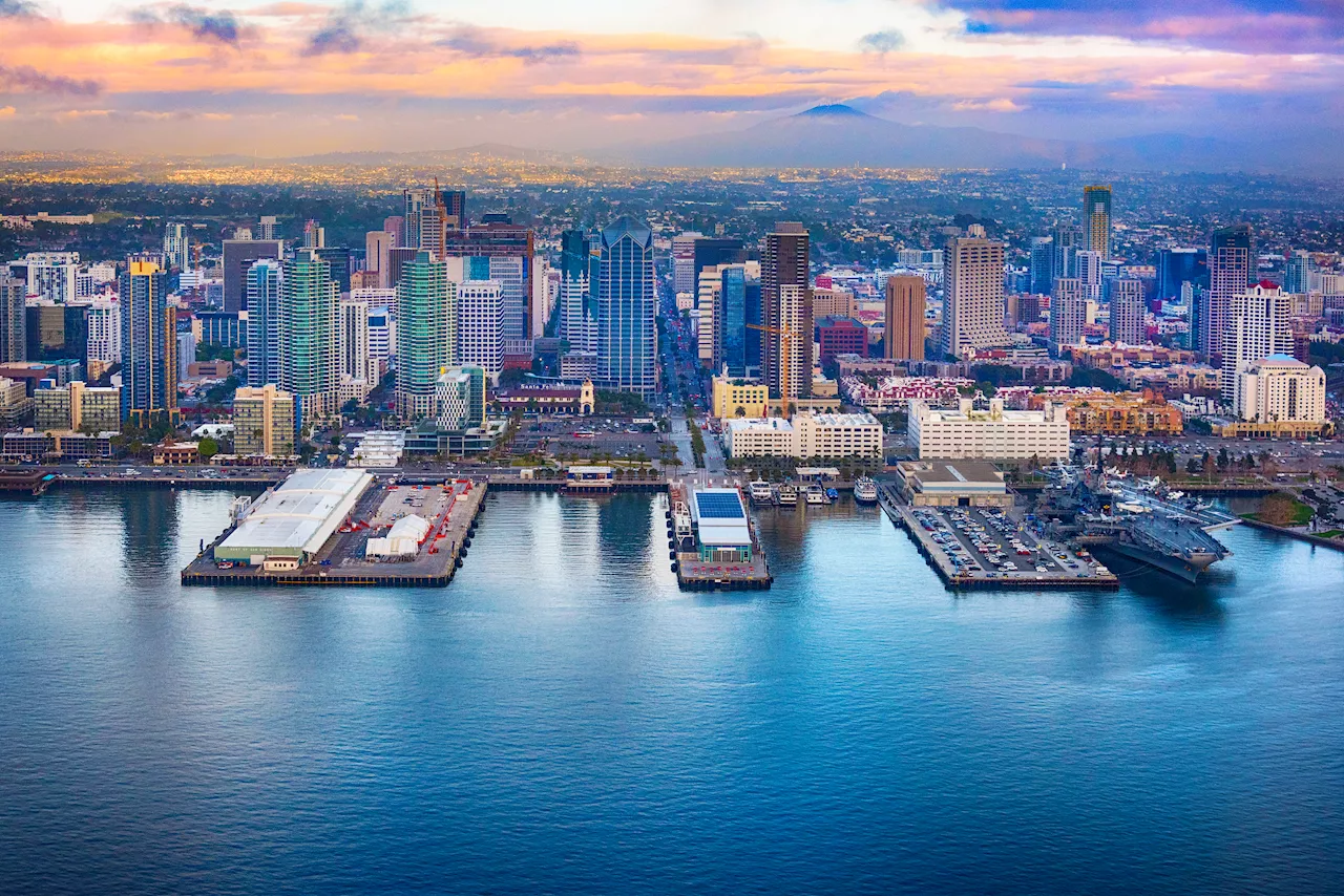 Port of San Diego Generates $14 Billion Economic Impact