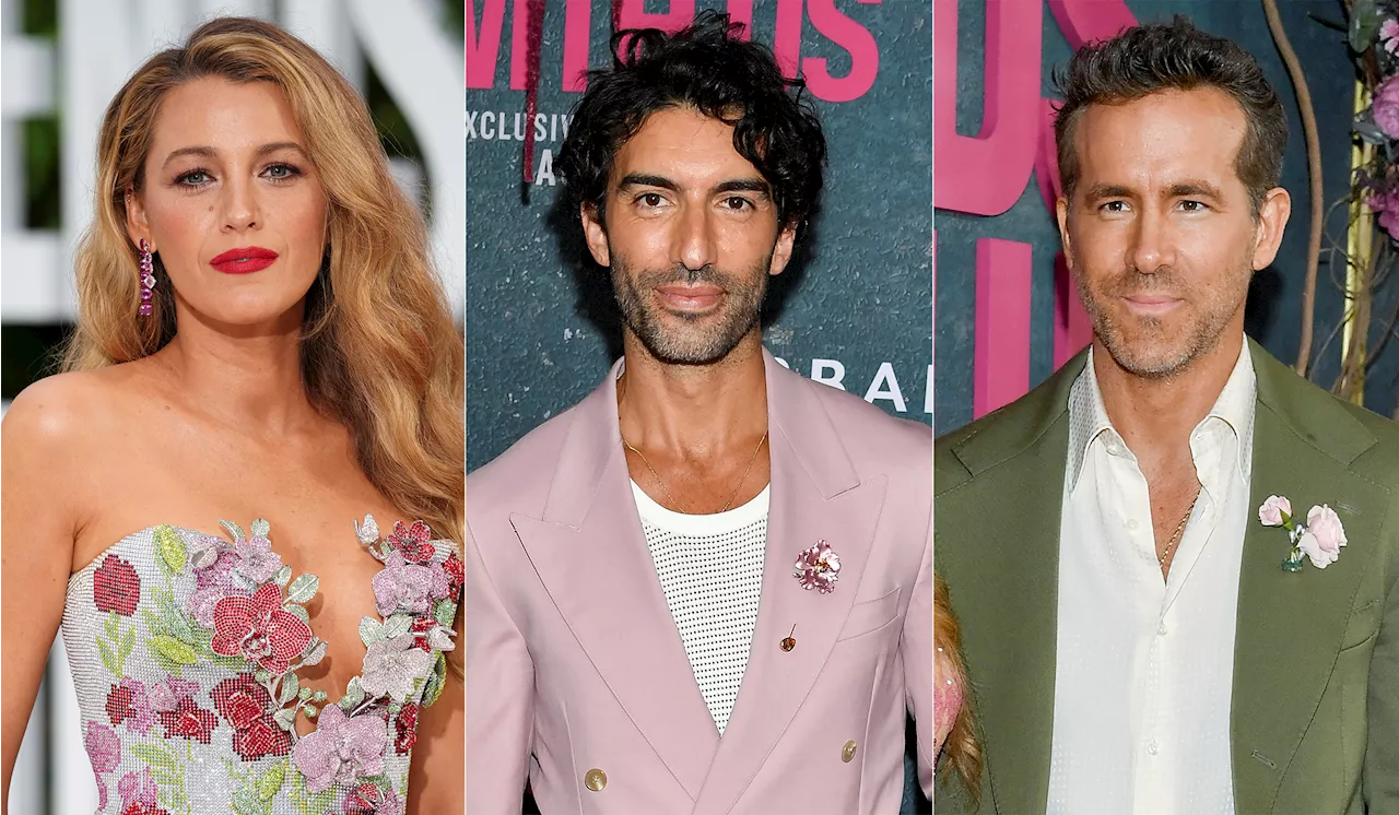 Justin Baldoni Sues Blake Lively and Ryan Reynolds for Defamation