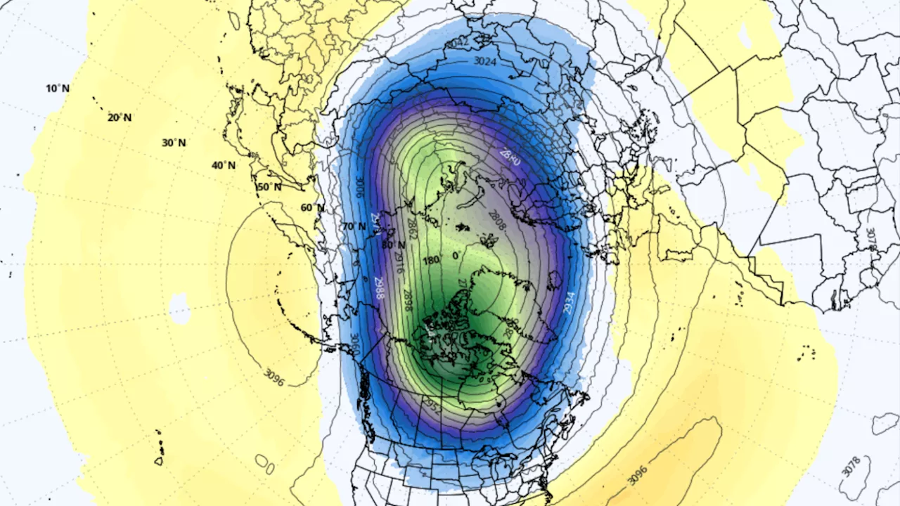 The Polar Vortex: Not a Storm, But a Wintry Setup