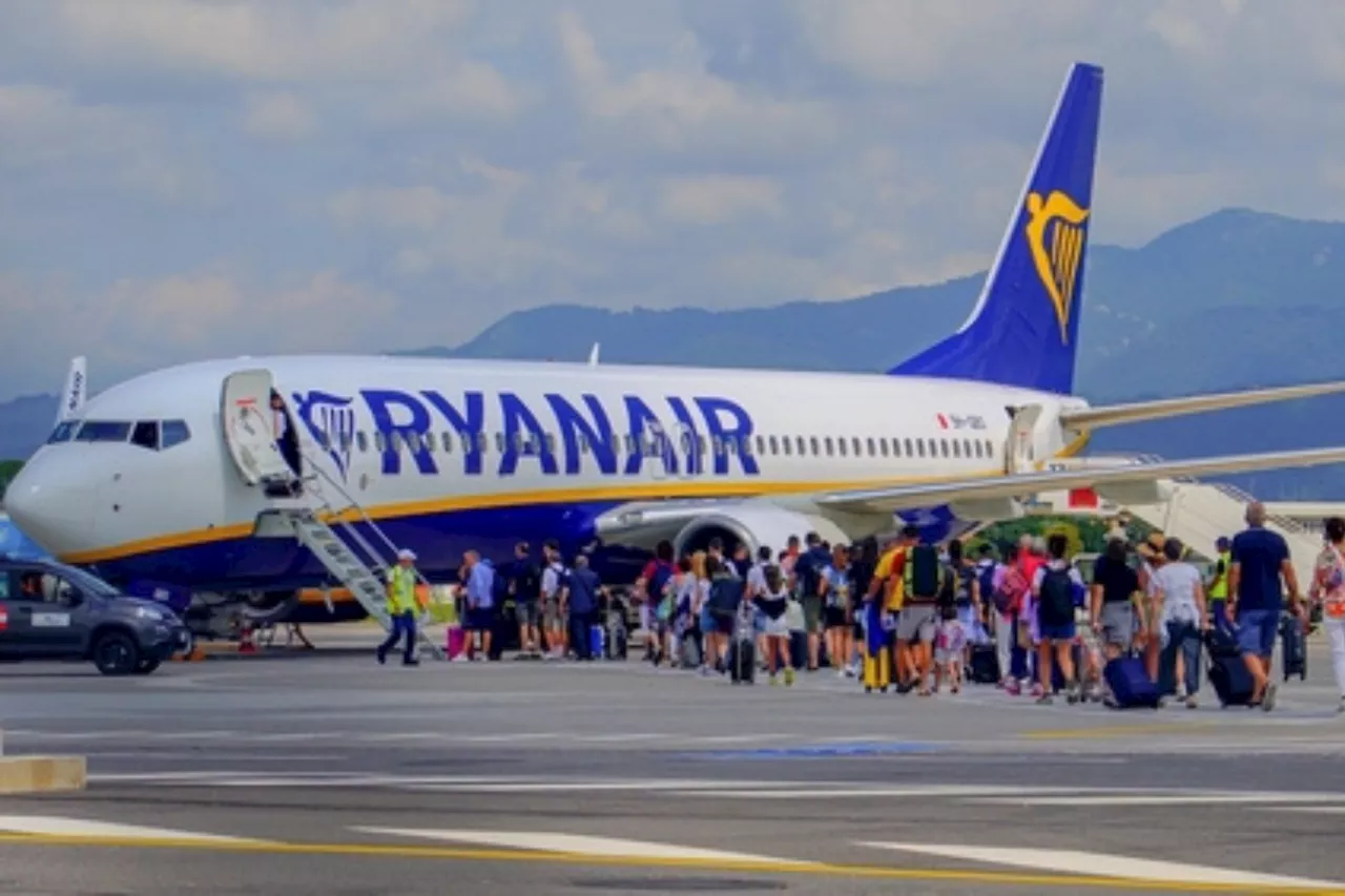 Ryanair Introduces Stricter Alcohol Policies for Safer Flights