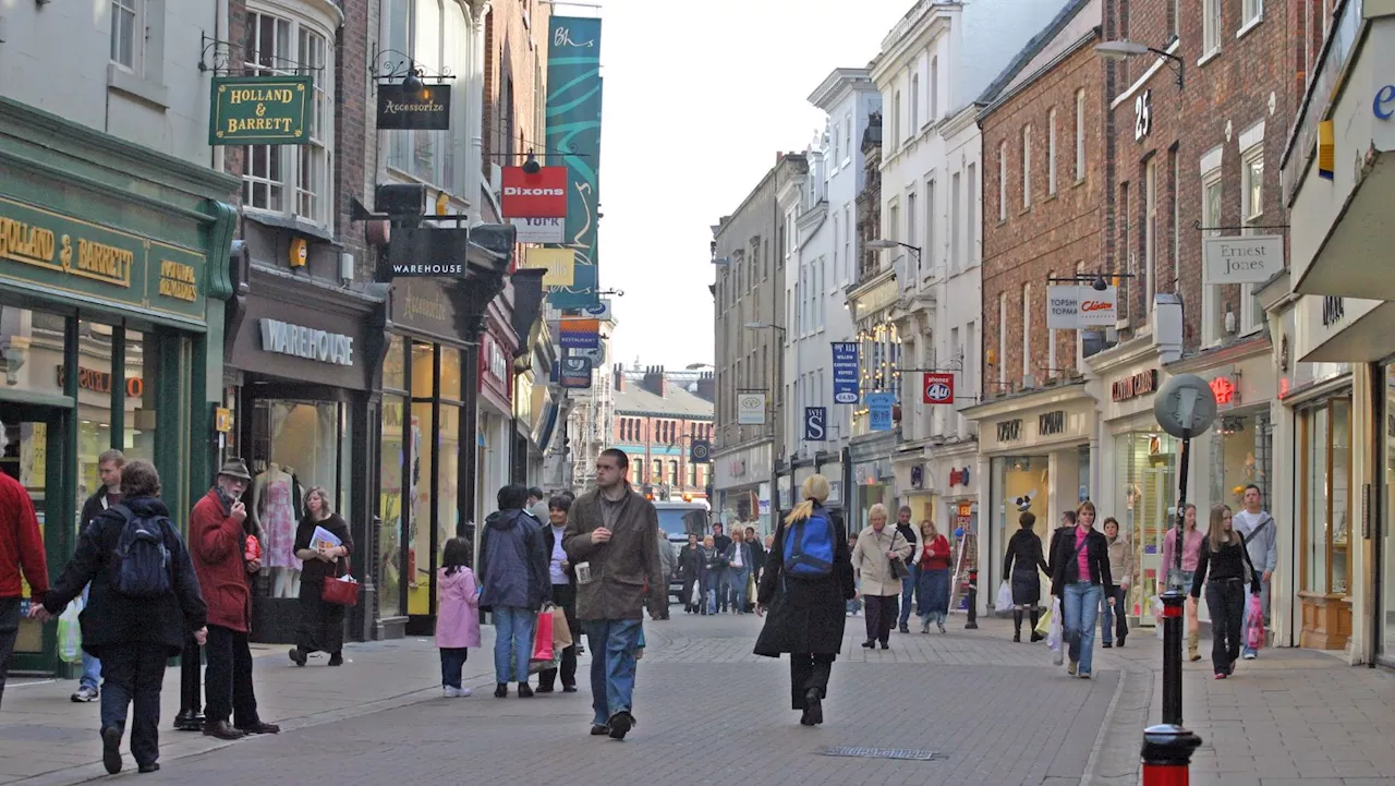 UK High Street Faces Fresh Wave of Store Closures