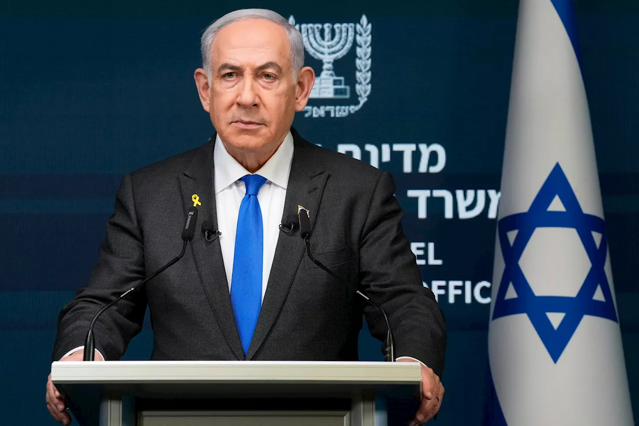 Israelske medier: Netanyahu-regjeringen godkjenner våpenhvilen fredag