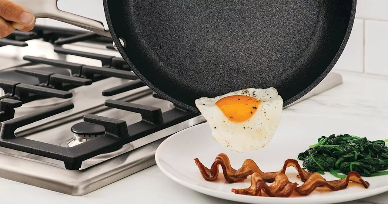 Get a Ninja Non-Stick Frying Pan for £3.75 in This Epic Deal