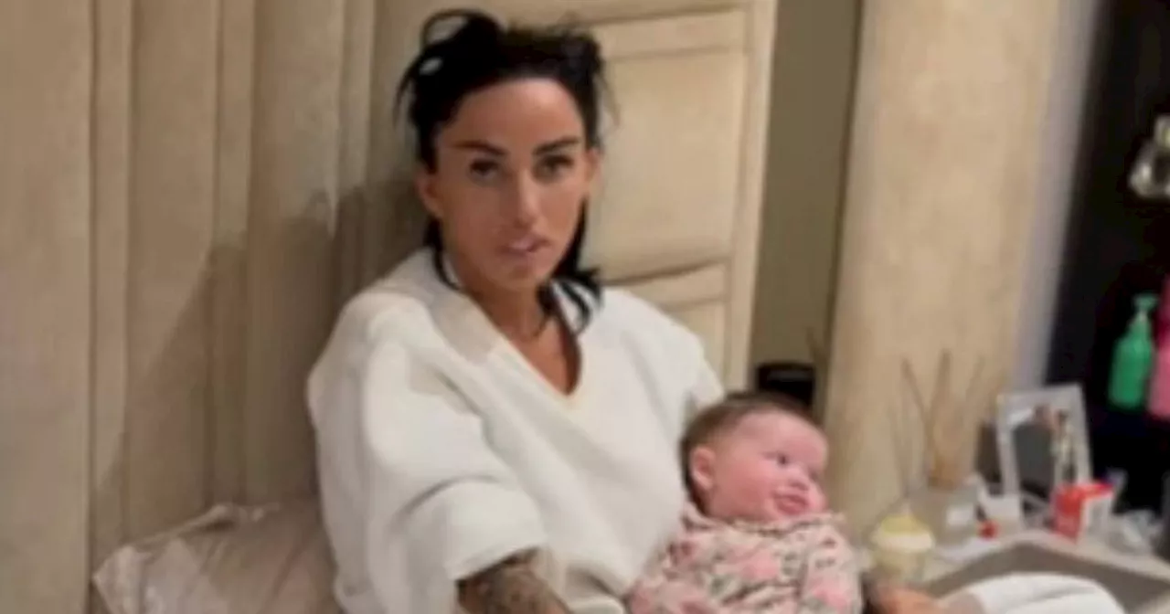 Katie Price Introduces 'New Baby' Amid Family Festivities and Future Plans