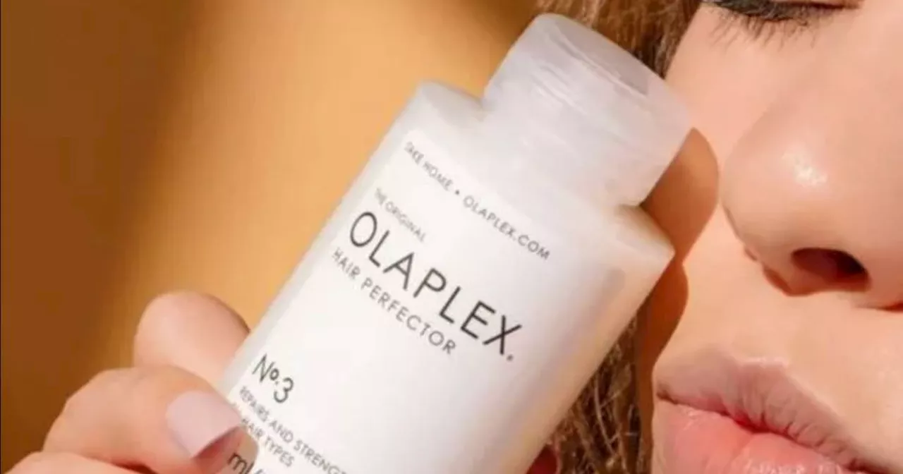 Olaplex No. 3 Hair Perfector: Save Over £11 on This Celebrity-Loved Treatment