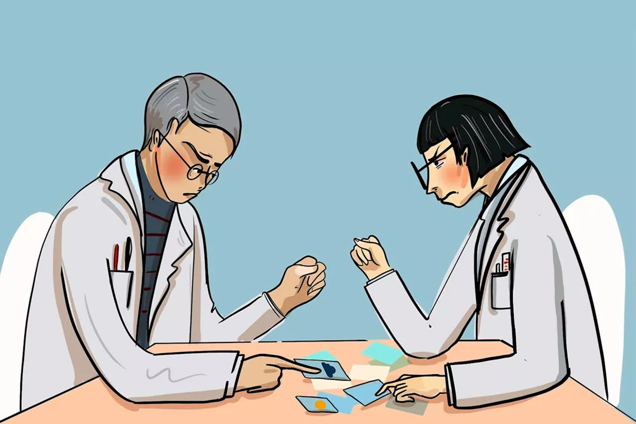 This New Card Game Simulates the Absurdity of Academic Research