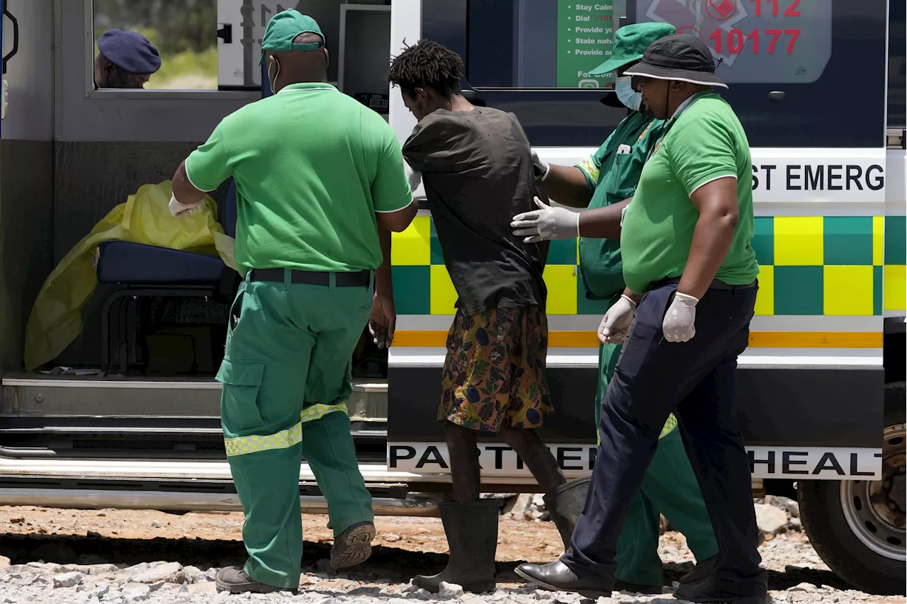 87 Dead After Months-Long Rescue Effort at Abandoned South African Gold Mine