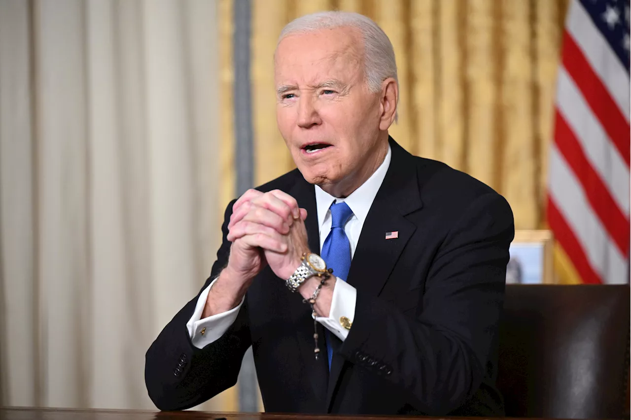 Biden Issues Cybersecurity Executive Order to Bolster Defenses Against Foreign Hackers