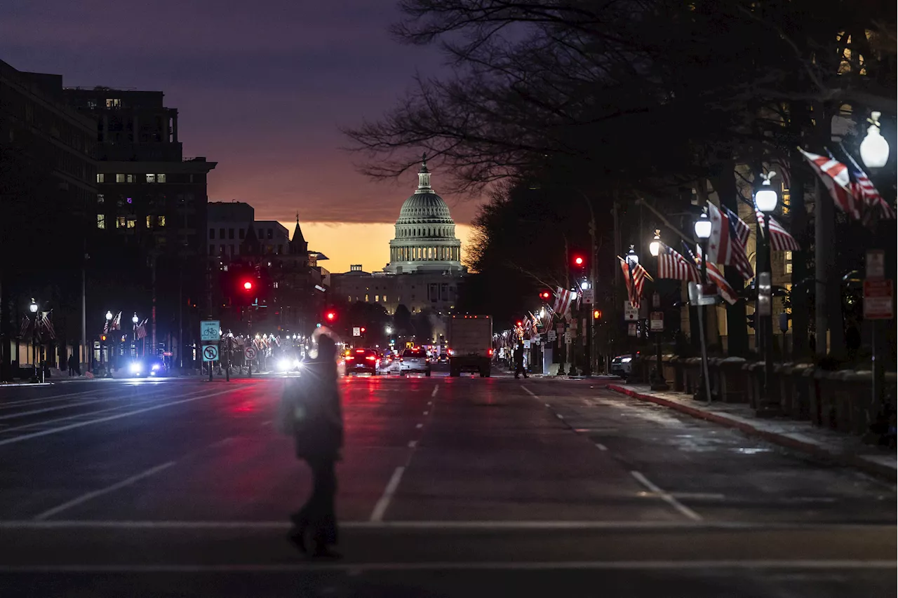 Could Donald Trump's Inauguration Be Forced Indoors Due to Bad Weather?