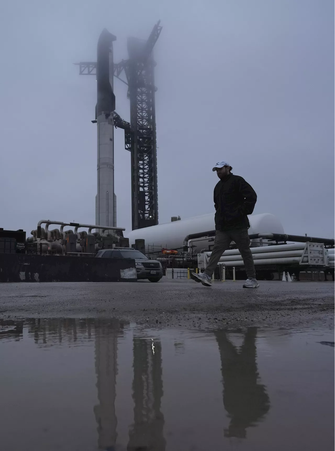 Elon Musk's SpaceX Starship Launch Live: Time to Watch Test Flight 7