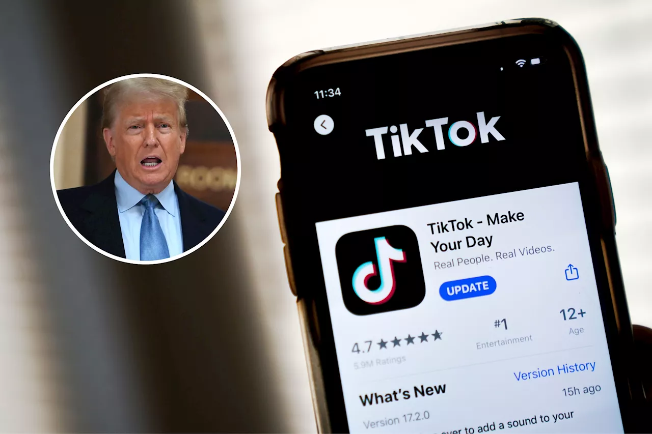 False Claim: Trump to Purchase TikTok for $2.7 Billion