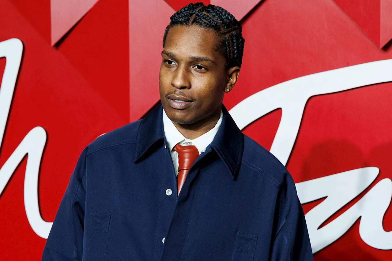 Jury Selection to Begin Next Week for A$AP Rocky's Gun-Assault Trial: What to Know