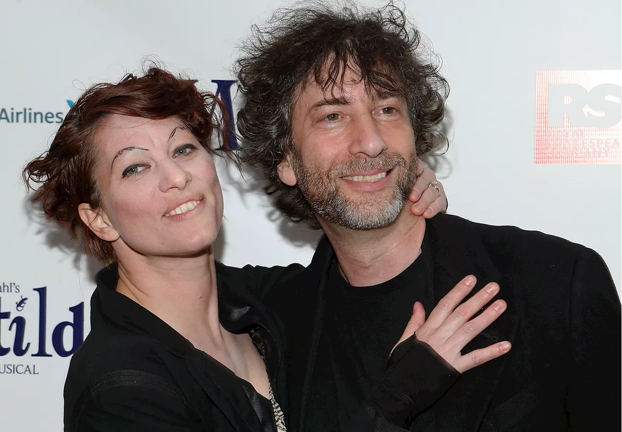 Neil Gaiman: Amanda Palmer 'Disturbed' by Allegations Against Ex-Husband