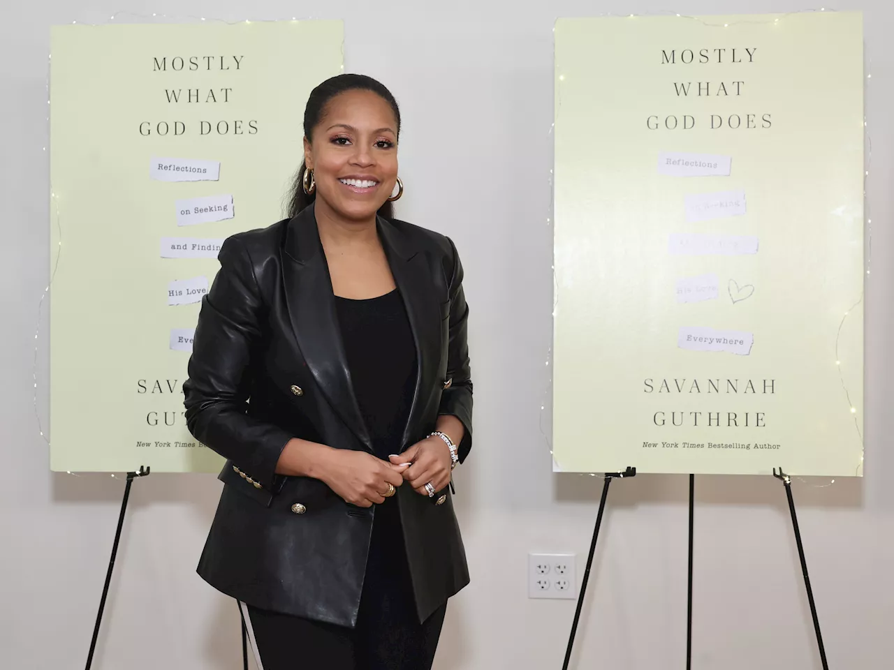 Sheinelle Jones Addresses Family Health Matter, Promises Return to Today Show