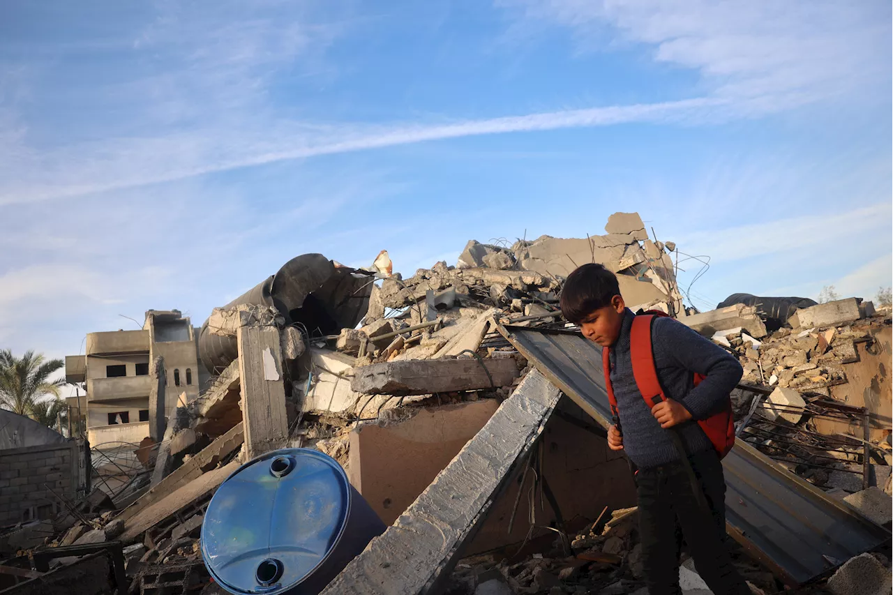 The Dire Future of Gaza After the Ceasefire