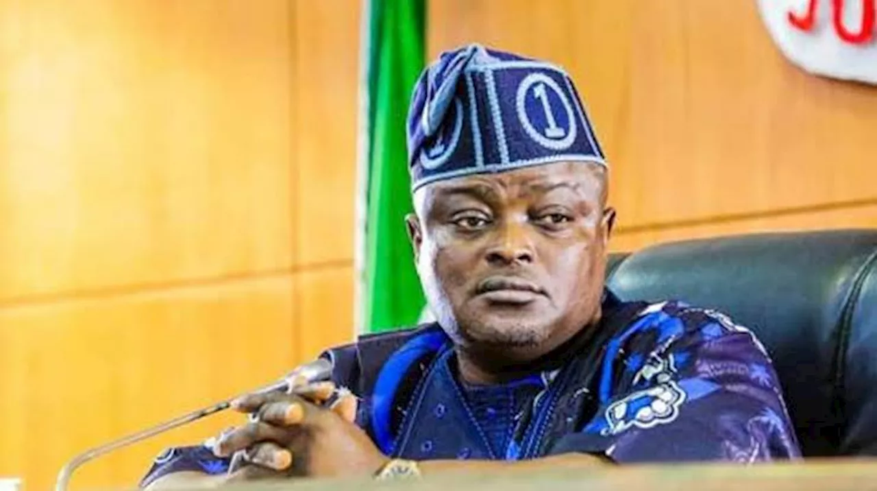 Impeached Lagos Speaker Obasa Faces Serious EFCC Action Upon Return from US