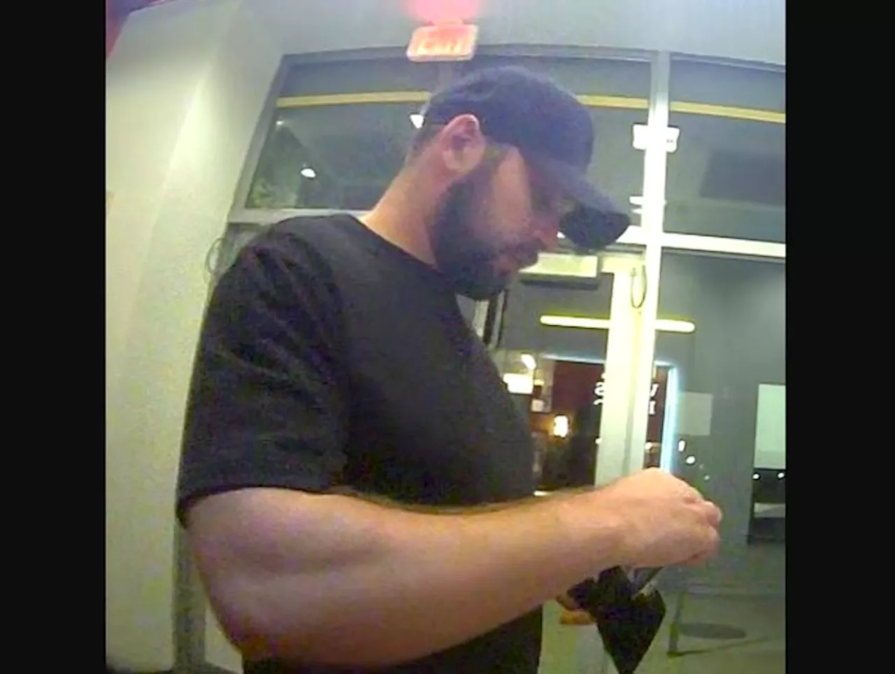 ATM skimmer found at Wells Fargo branch. N.J. cops seek help ID’ing suspect.