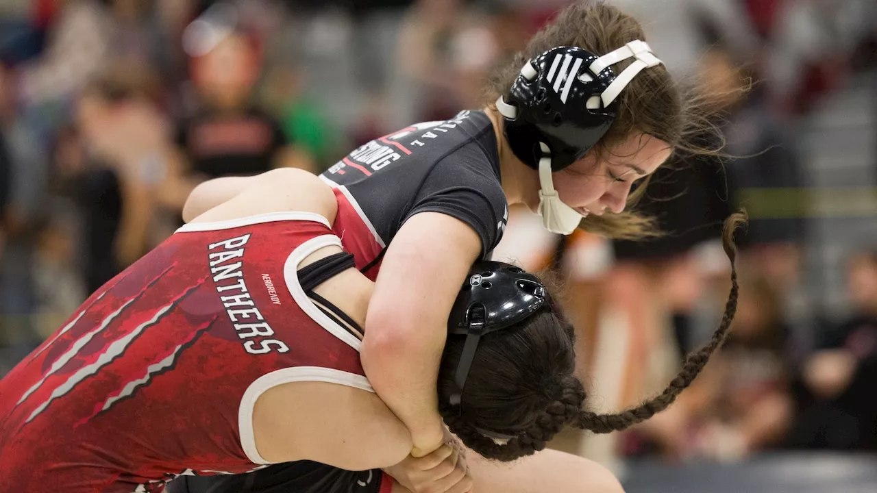 Girls Wrestling Top 10 for Jan. 15: Top teams hold but major shakeup below