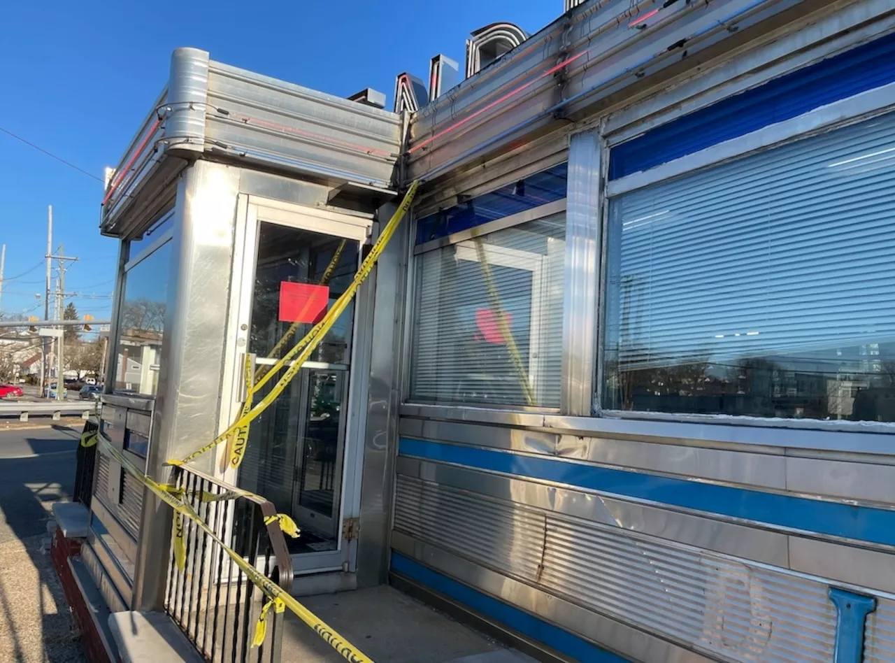 Iconic N.J. diner shuttered after 80 years over fire code violations