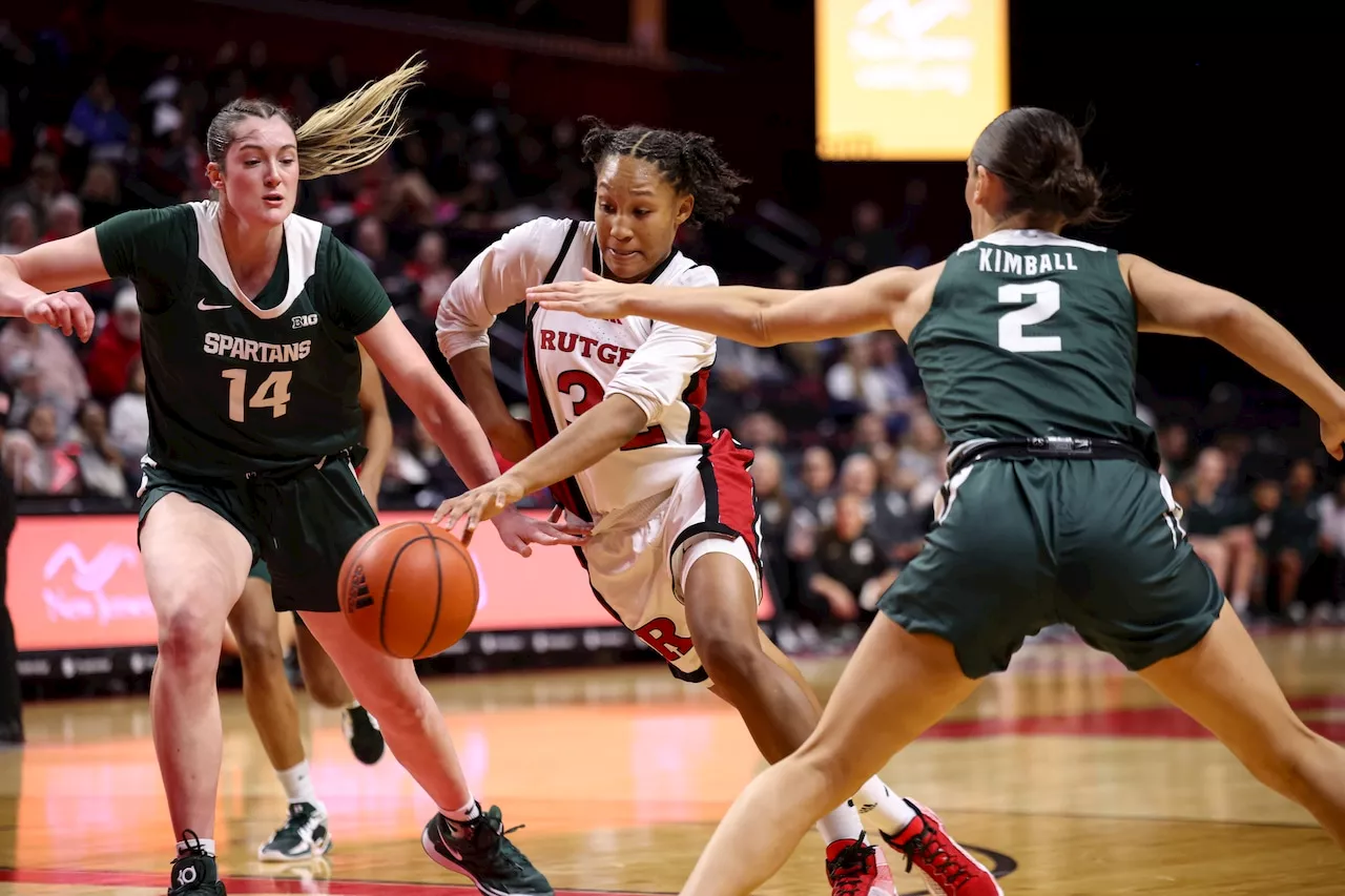 Rutgers Stumbles Again, Falls to Michigan State