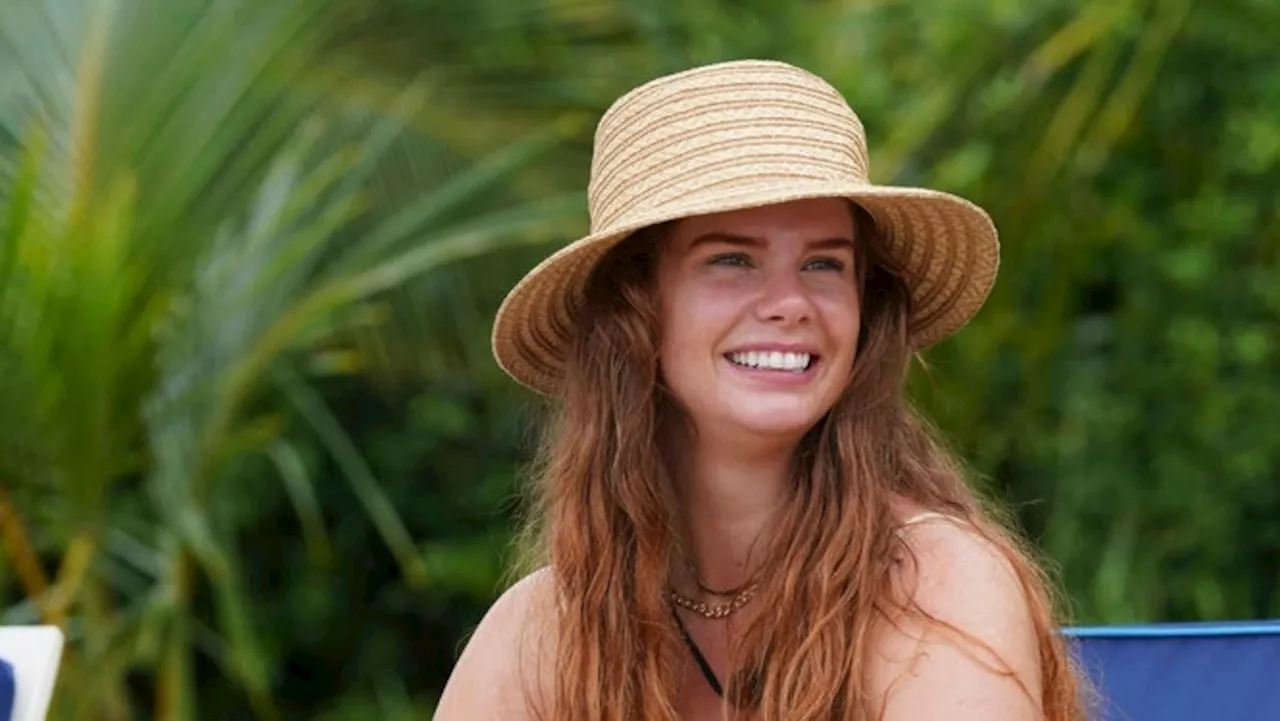 Survivor Contestant Sydnee Peck Reacts to Being Called 'Annoying' by David Genat