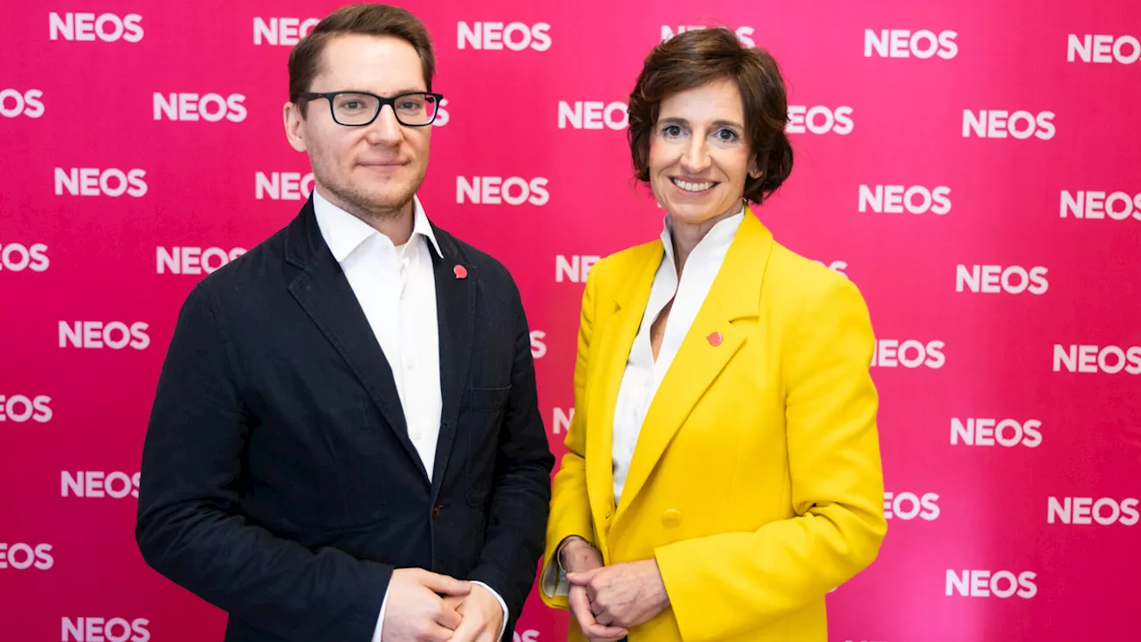 NEOS tritt in 52 NÖ Gemeinden bei der Gemeinderatswahl an