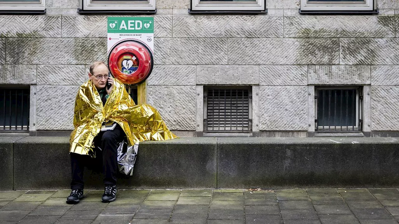 Gebouw ministerie Economische Zaken korte tijd ontruimd vanwege indringer