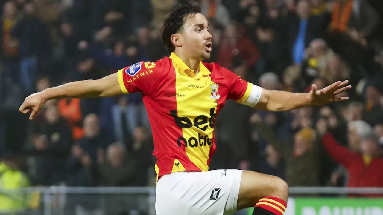 Go Ahead Eagles slaat Twente in KNVB-beker