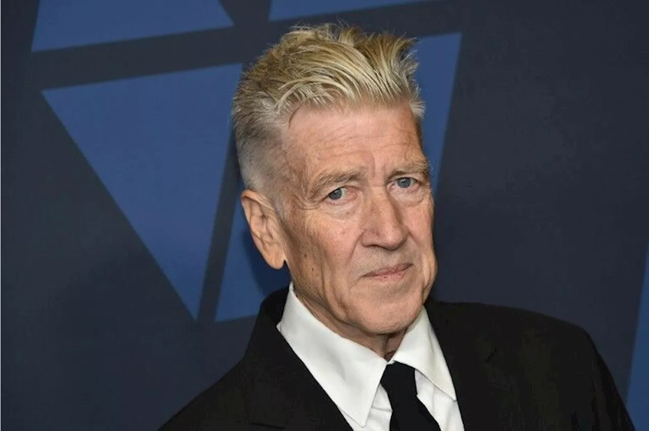 Le grand réalisateur David Lynch est décédé à 78 ans