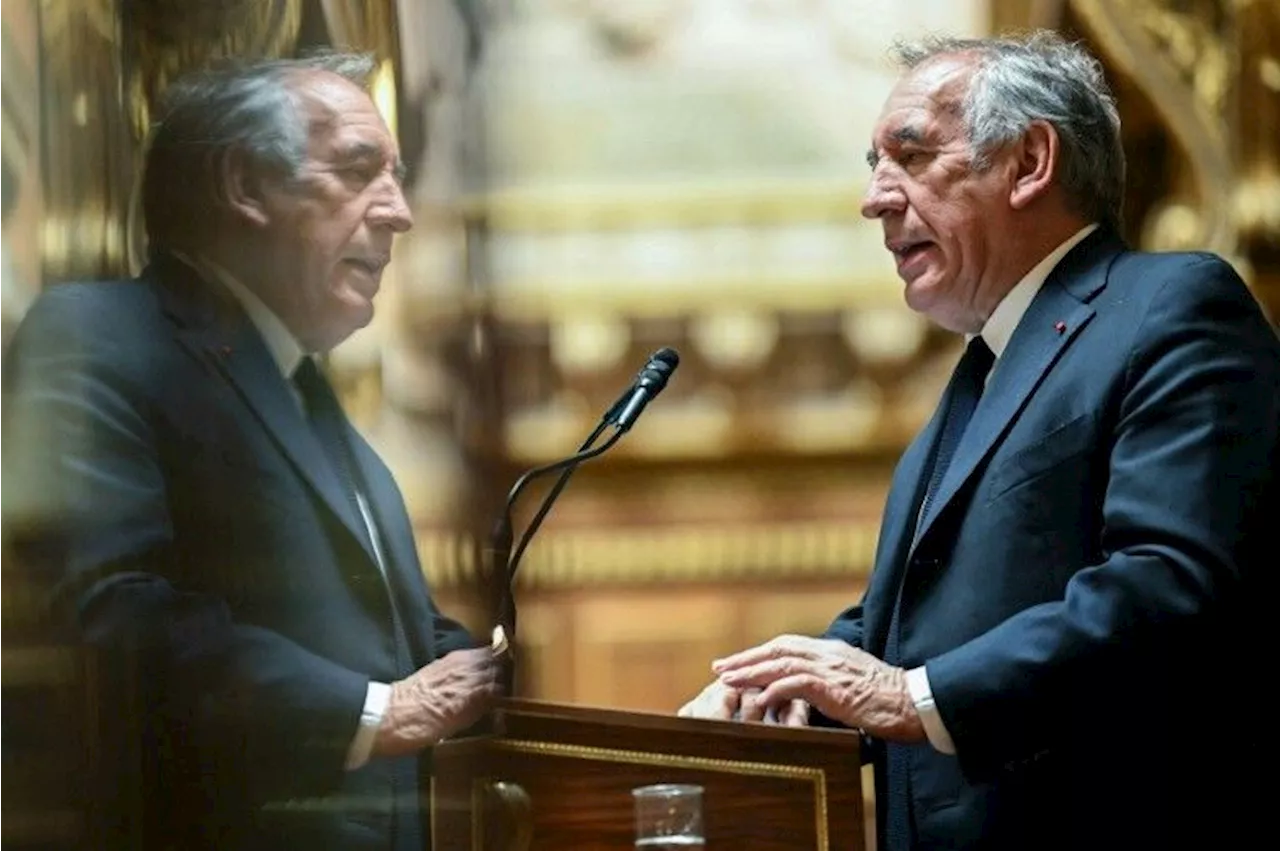 Premier test pour le gouvernement Bayrou face à une motion de censure à l'Assemblée