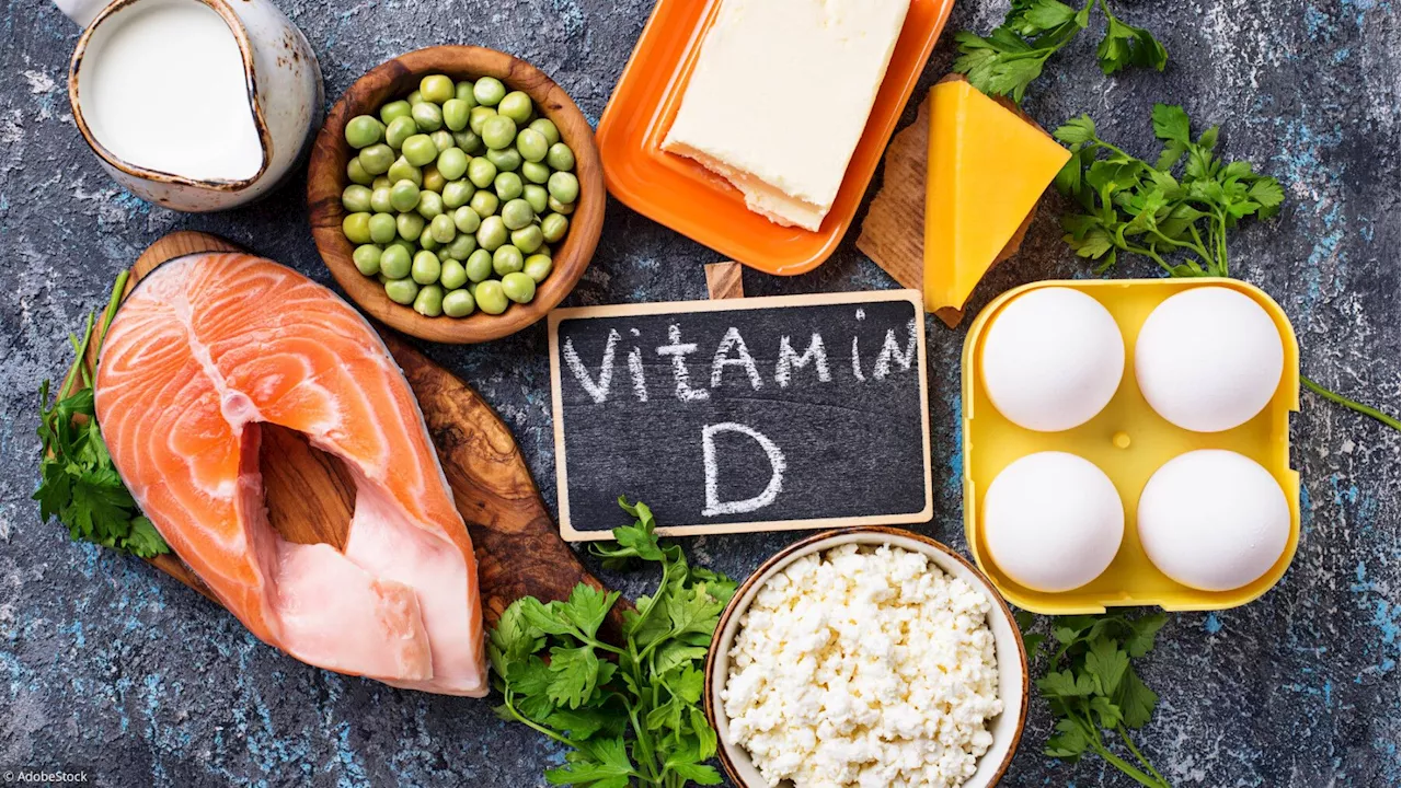 Quels sont les aliments les plus riches en vitamine D?