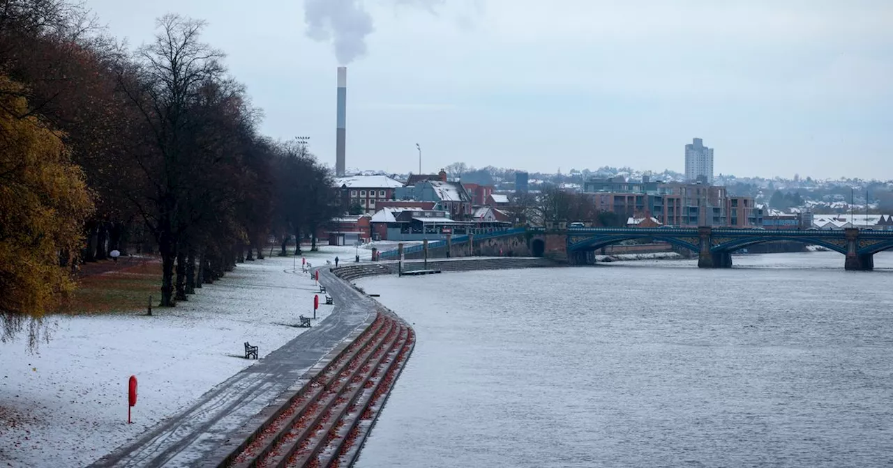 Brits Brace for Another Arctic Blast with Snow and -5C Temperatures