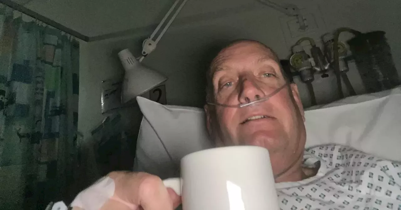 Dad Diagnosed With Asbestos-Related Cancer Urges Former Building Workers to Get Checked