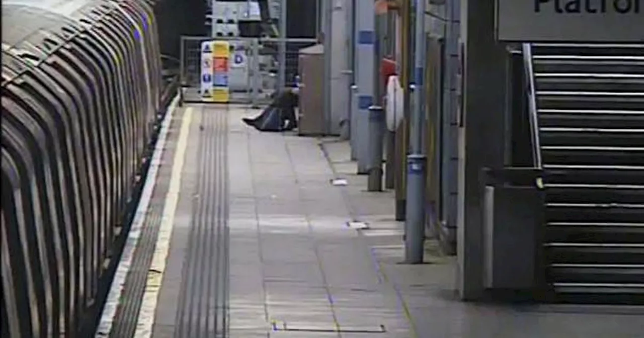 Passenger Dies After Falling Onto London Underground Tracks at Stratford Station