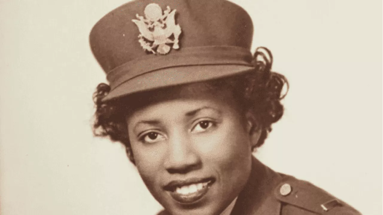 First Black woman to serve in the U.S. Army Nurse Corps after desegregation dies