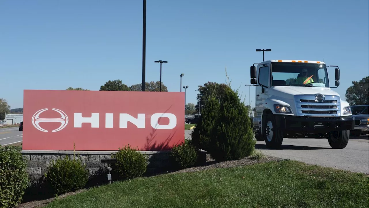 Hino Motors to Plead Guilty to Emissions Fraud